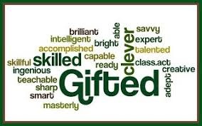 Gifted Words